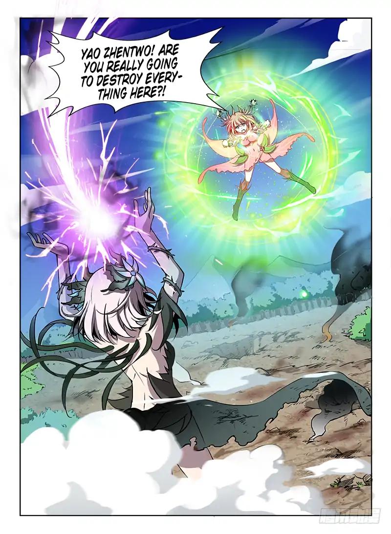 Read Hunter Age Manga Online