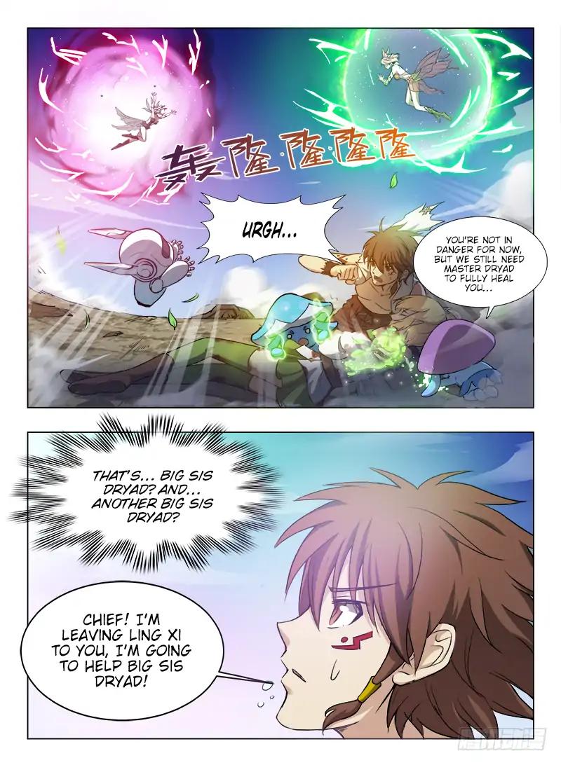 Read Hunter Age Manga Online