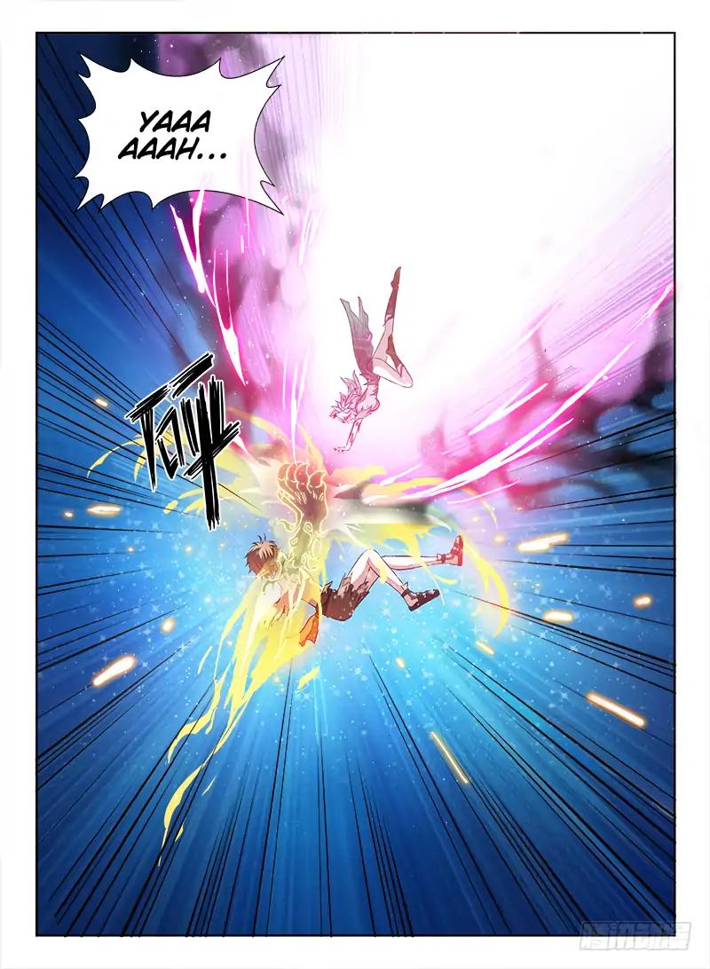 Read Hunter Age Manga Online