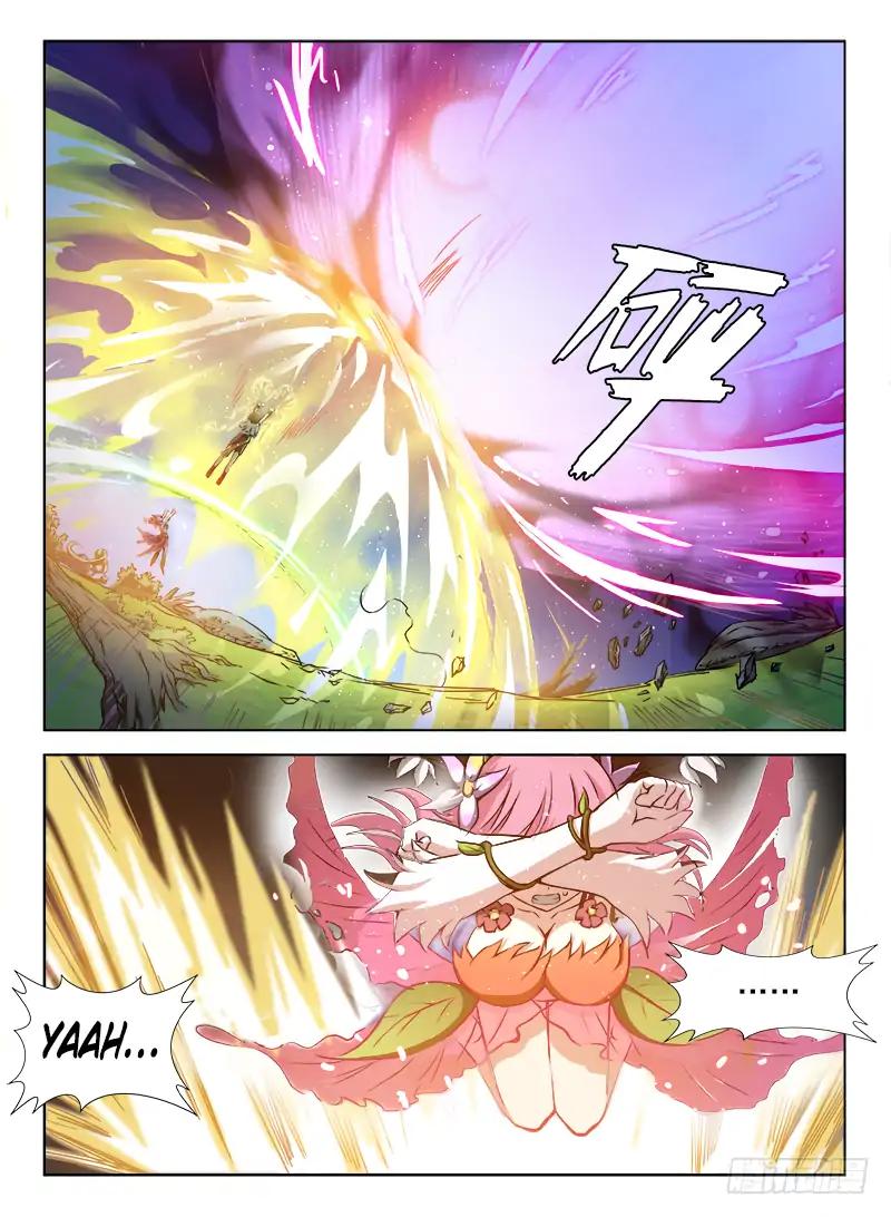 Read Hunter Age Manga Online