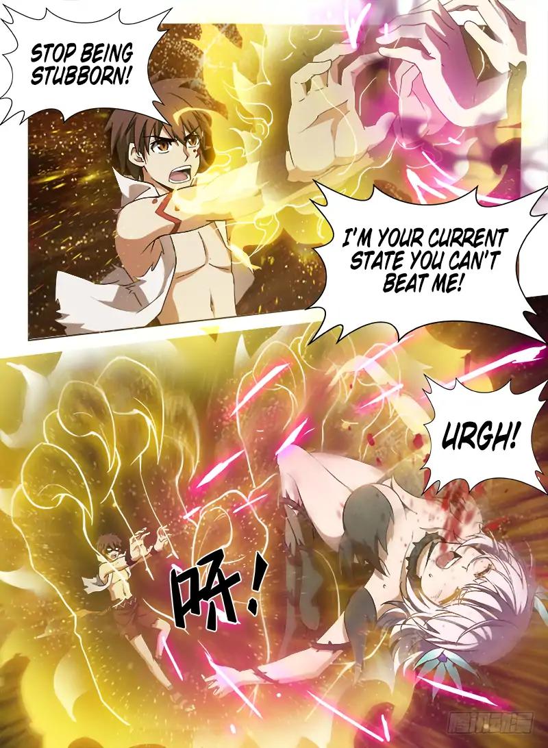Read Hunter Age Manga Online