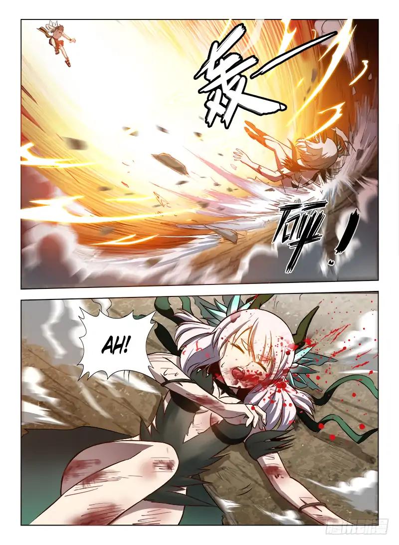 Read Hunter Age Manga Online