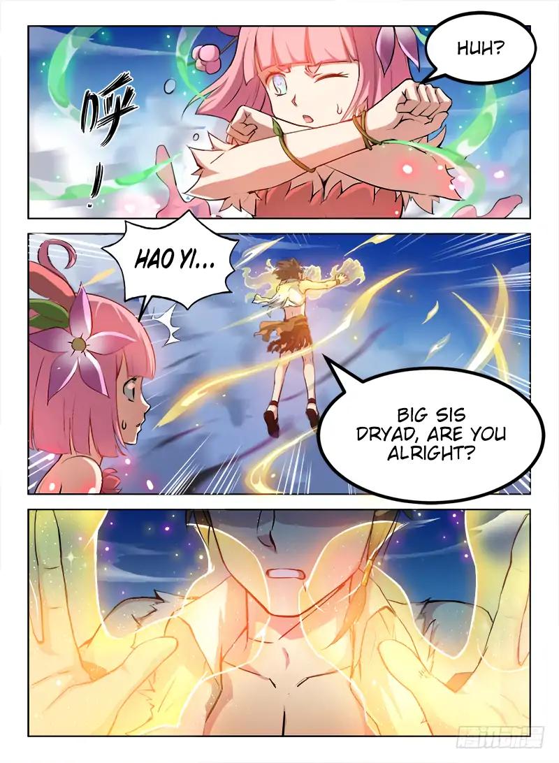 Read Hunter Age Manga Online