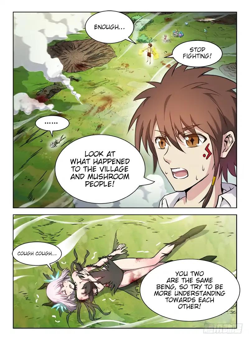 Read Hunter Age Manga Online