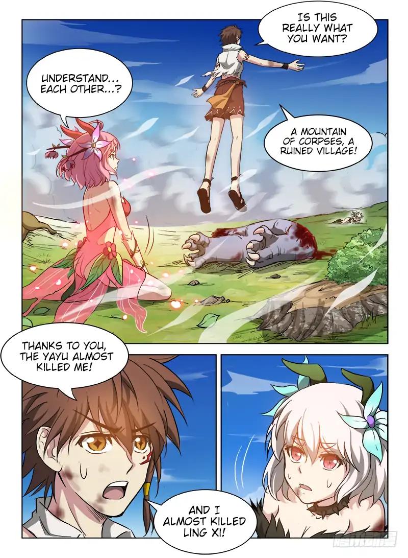Read Hunter Age Manga Online
