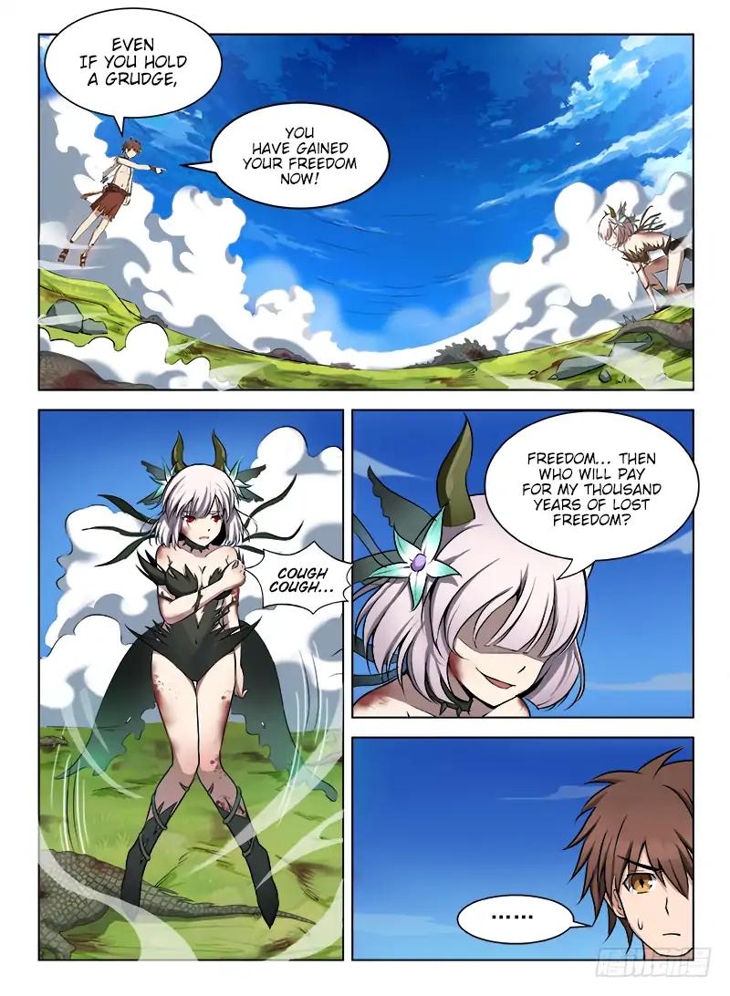 Read Hunter Age Manga Online