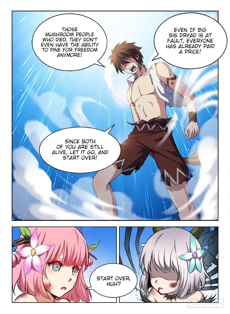 Read Hunter Age Manga Online