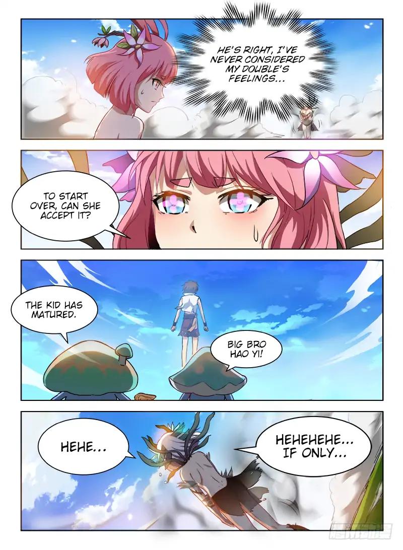 Read Hunter Age Manga Online