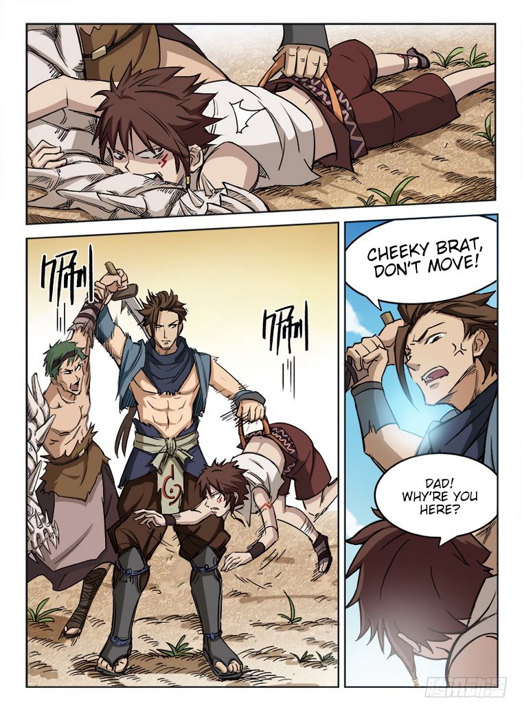 Read Hunter Age Manga Online