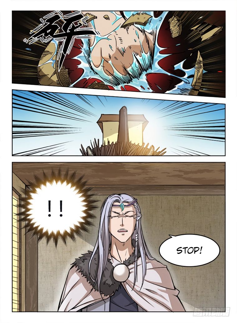 Read Hunter Age Manga Online