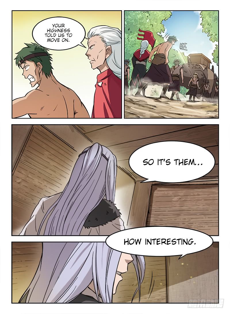Read Hunter Age Manga Online