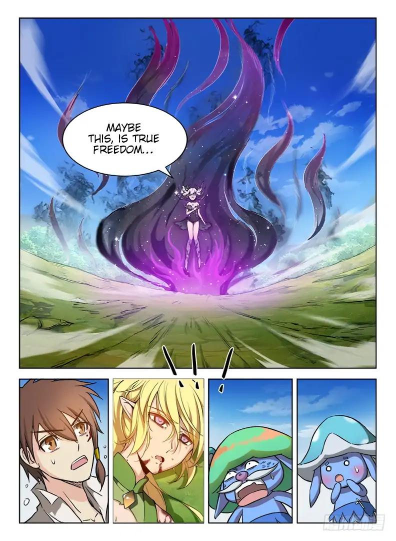 Read Hunter Age Manga Online