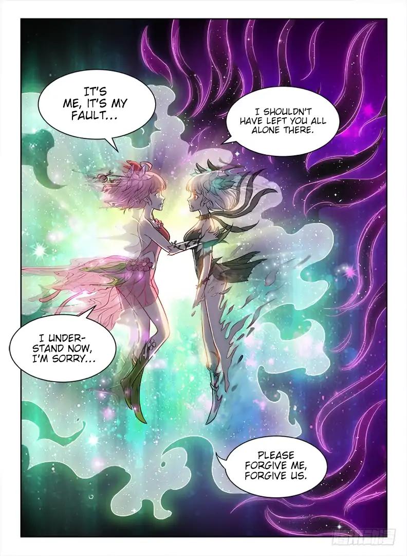 Read Hunter Age Manga Online