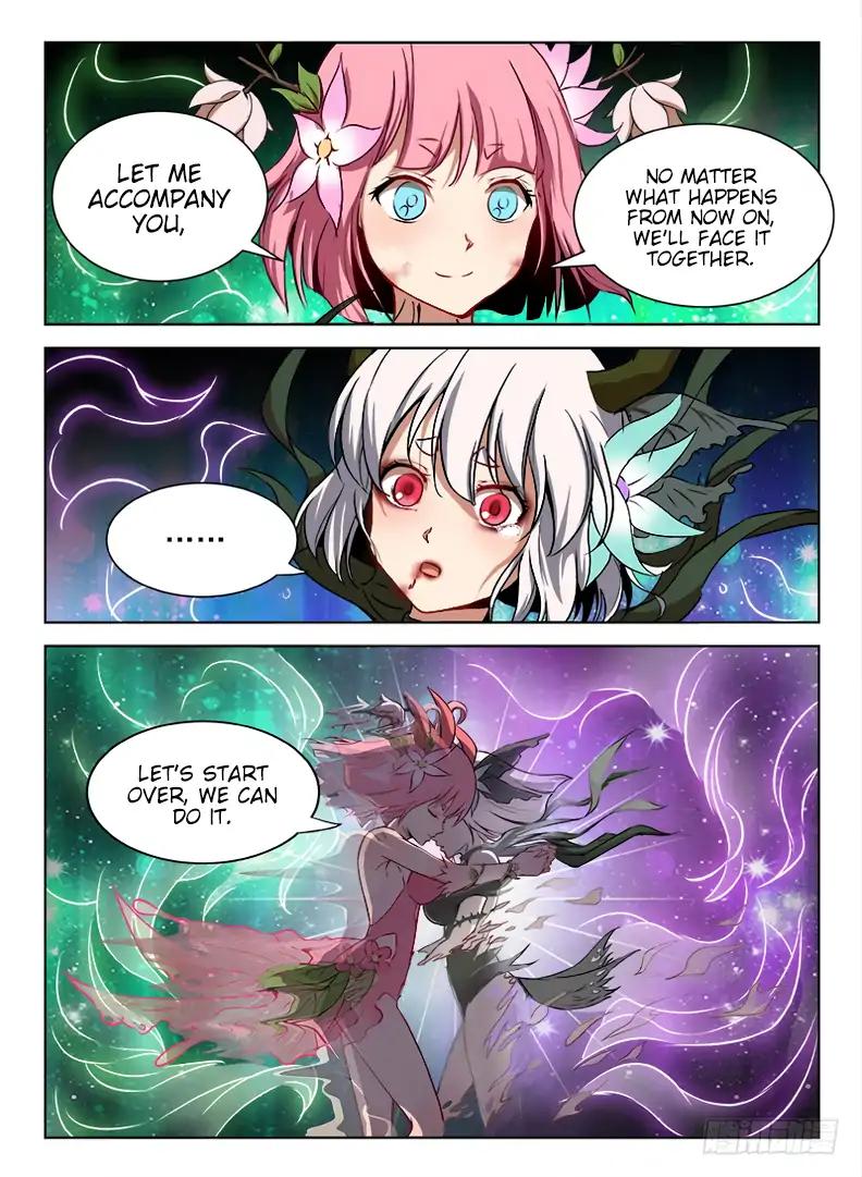 Read Hunter Age Manga Online
