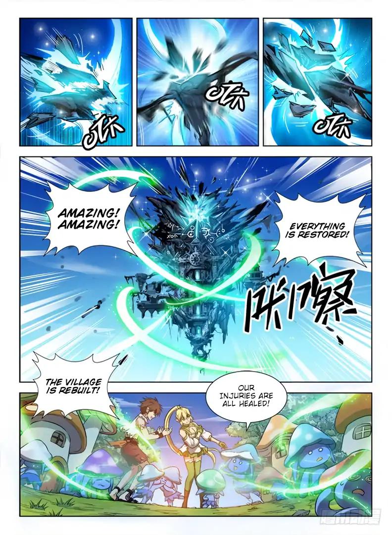 Read Hunter Age Manga Online