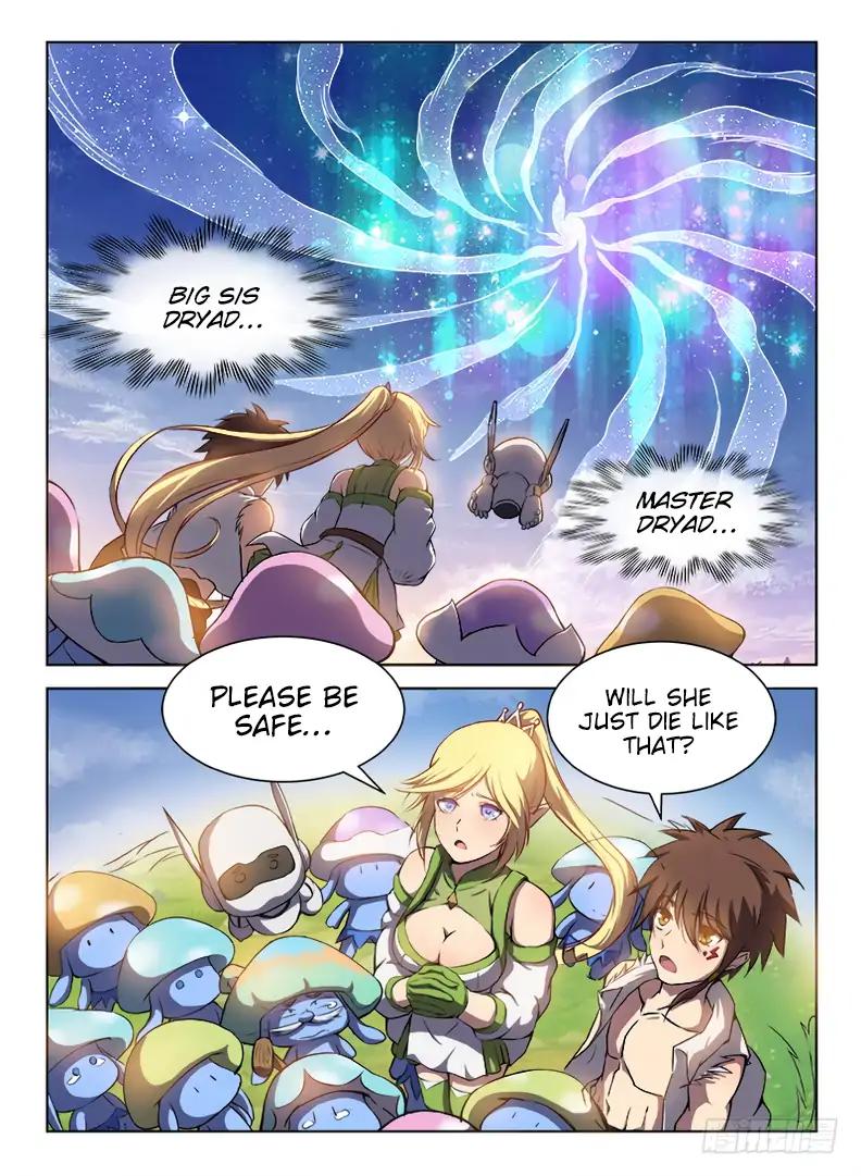 Read Hunter Age Manga Online