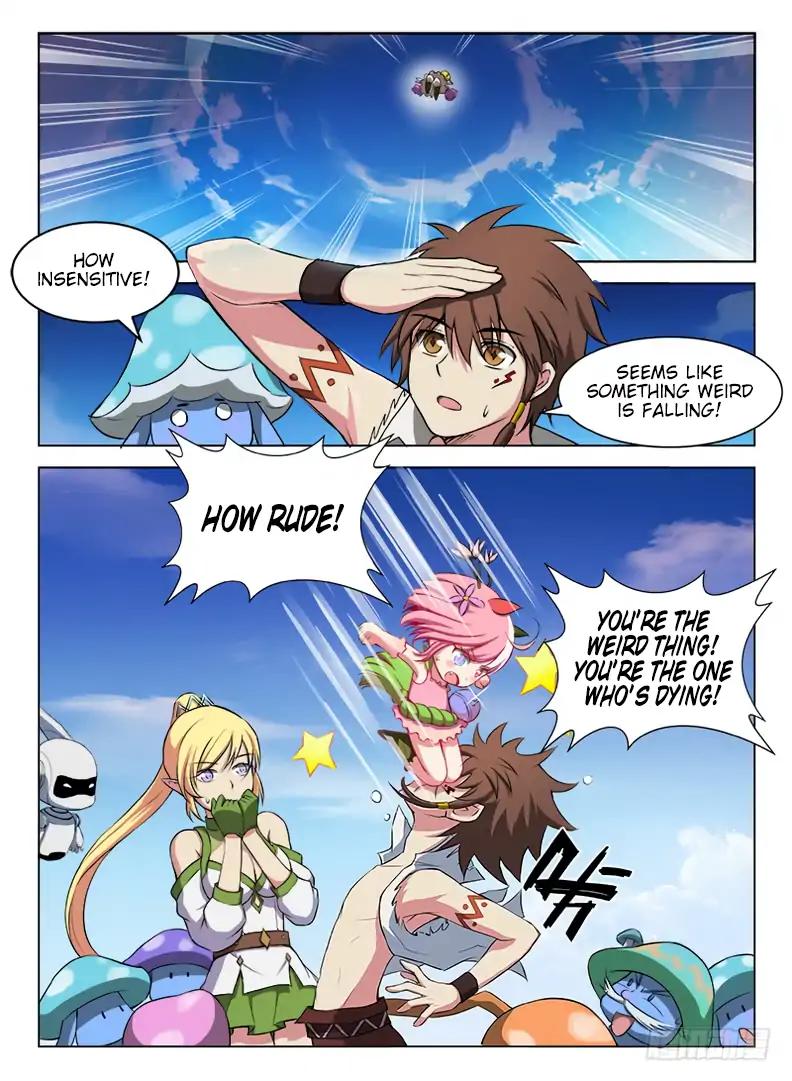 Read Hunter Age Manga Online