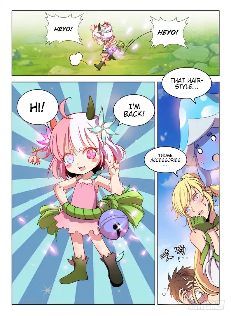 Read Hunter Age Manga Online