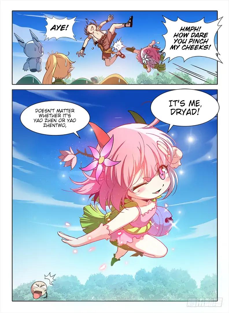 Read Hunter Age Manga Online