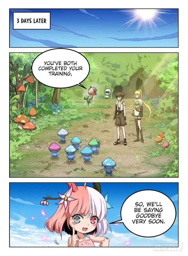Read Hunter Age Manga Online