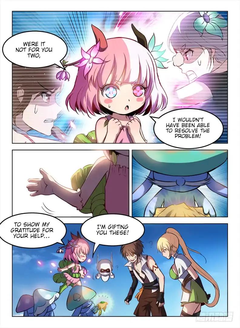 Read Hunter Age Manga Online