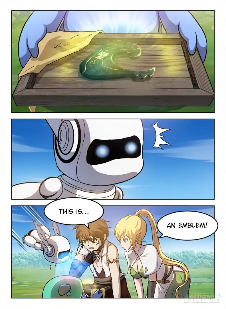 Read Hunter Age Manga Online
