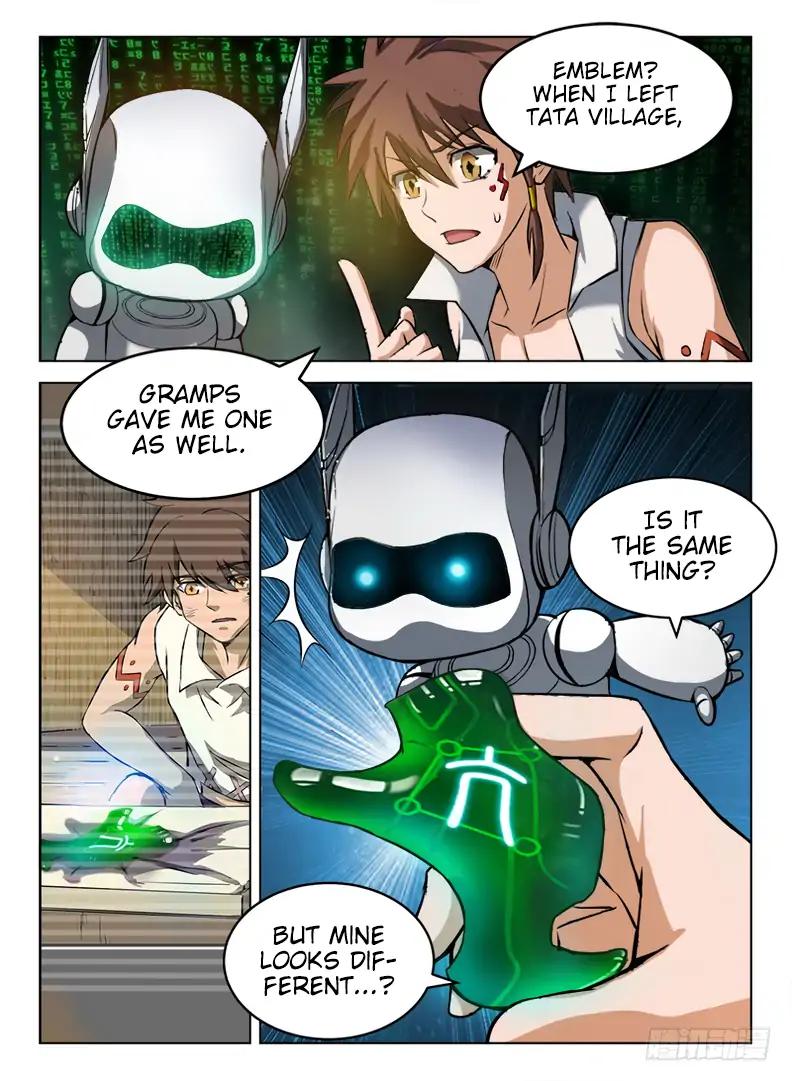 Read Hunter Age Manga Online