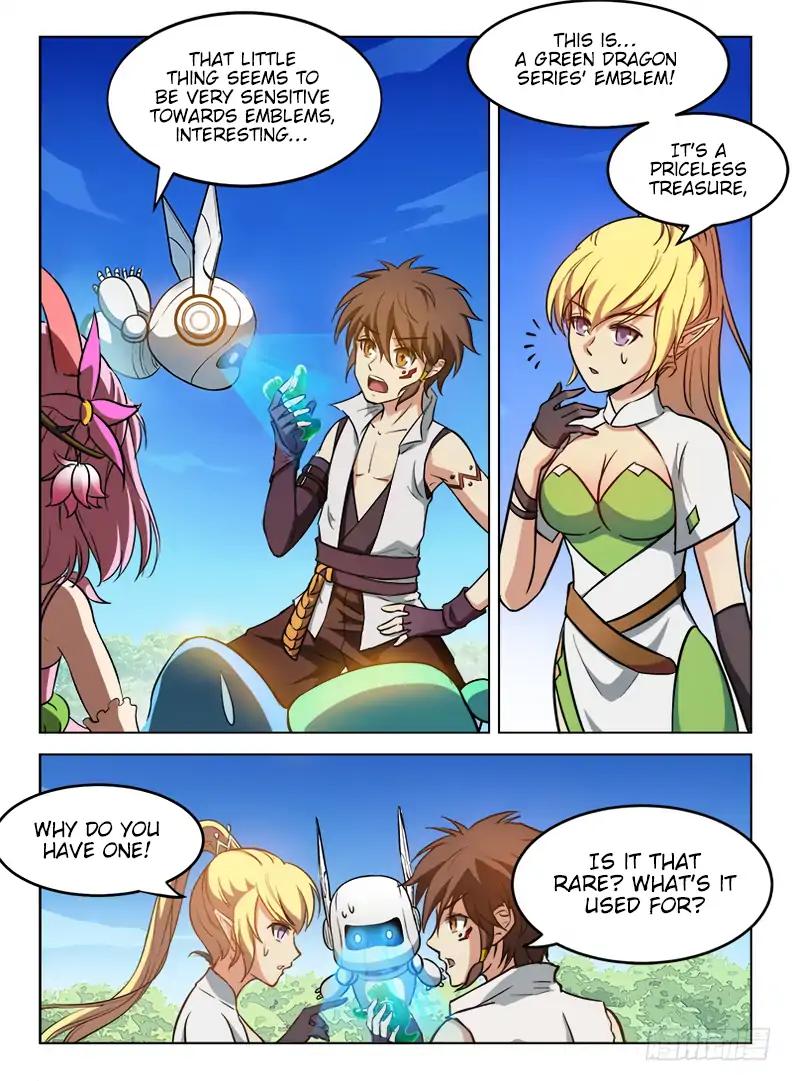 Read Hunter Age Manga Online