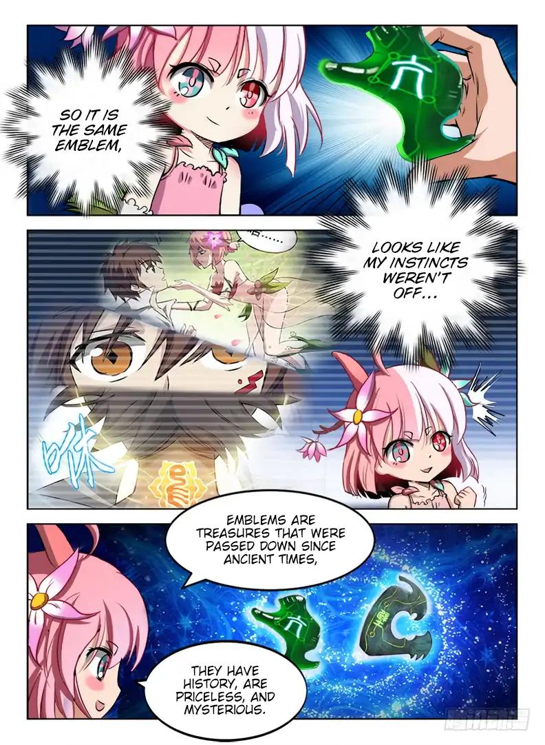 Read Hunter Age Manga Online