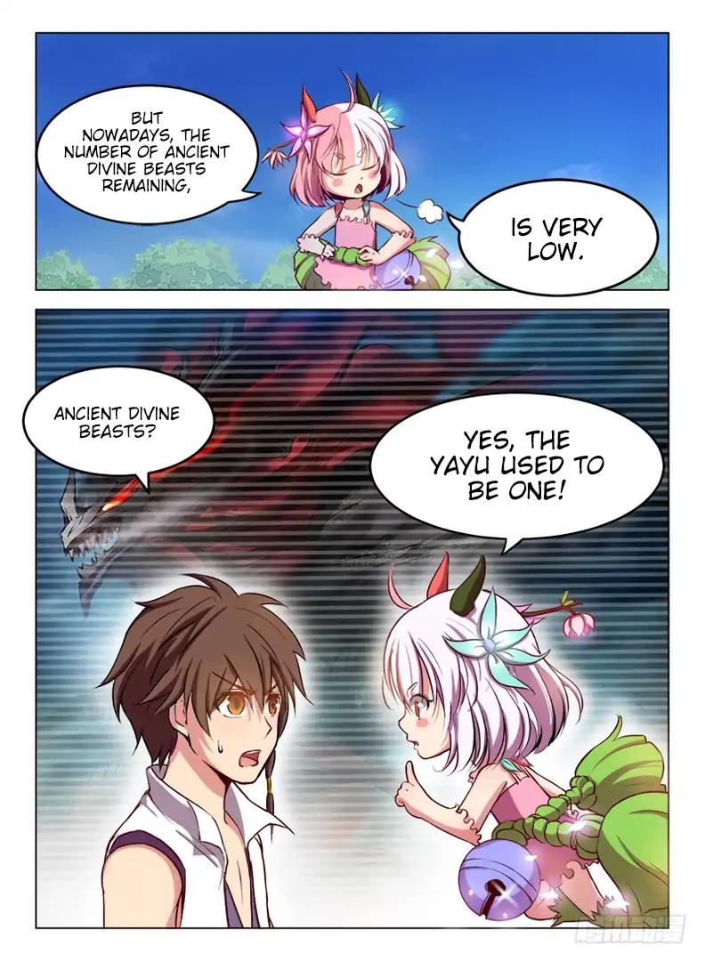 Read Hunter Age Manga Online