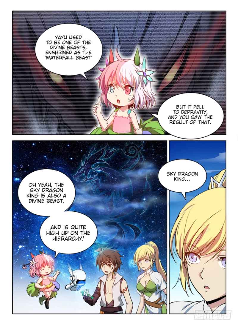Read Hunter Age Manga Online
