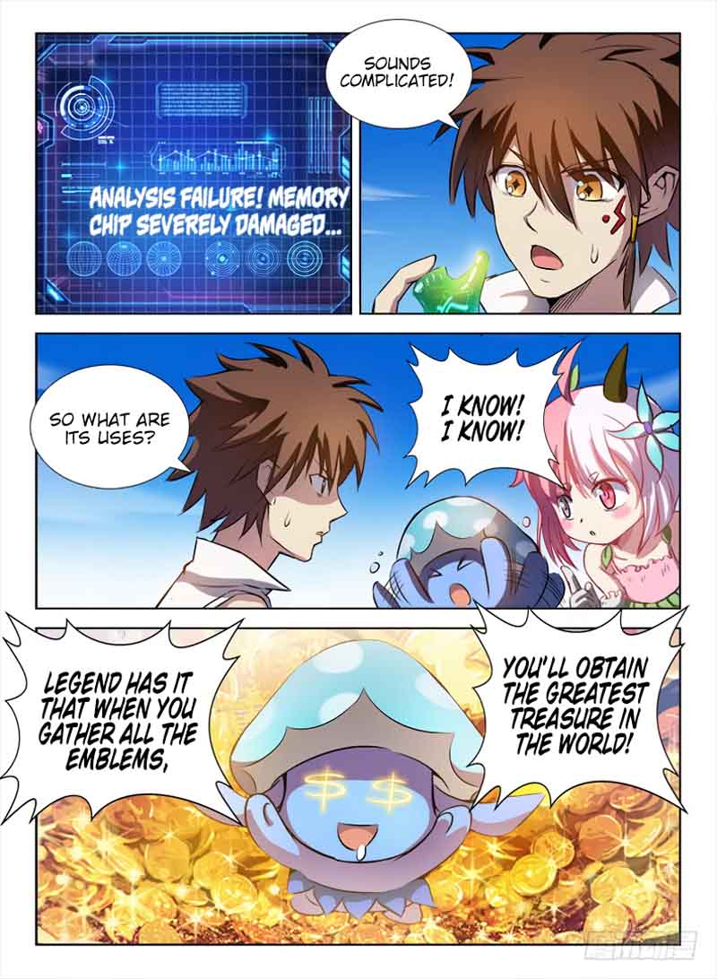 Read Hunter Age Manga Online