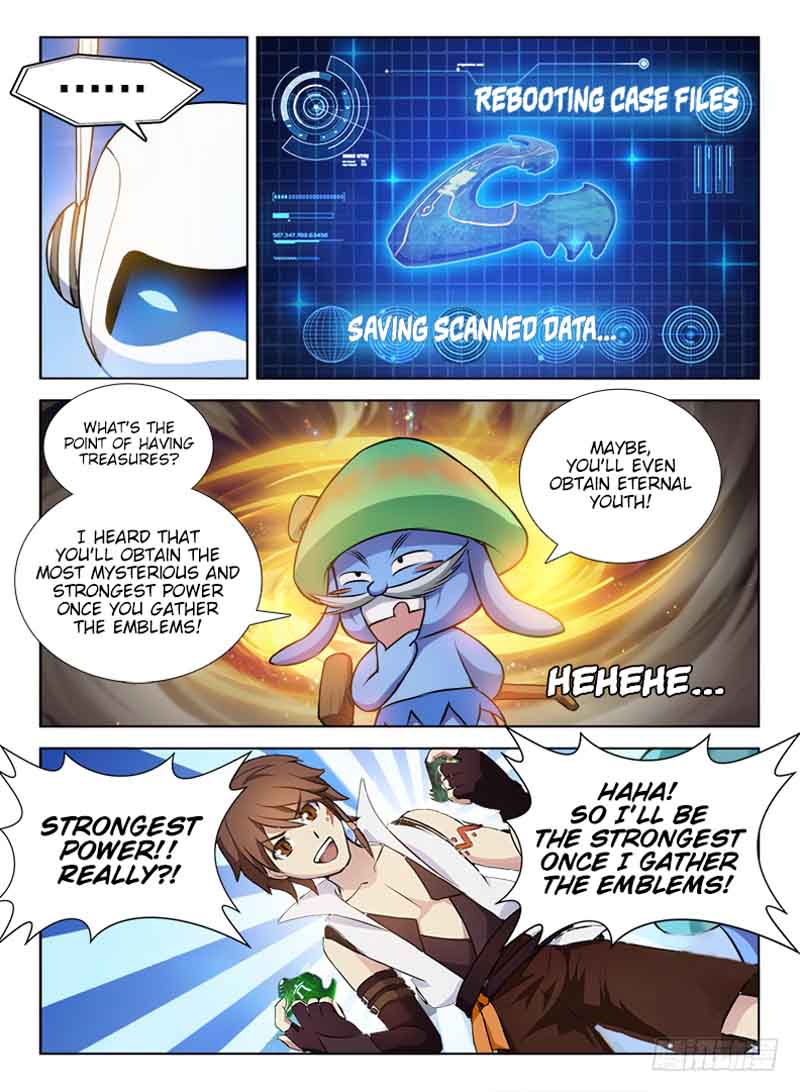 Read Hunter Age Manga Online