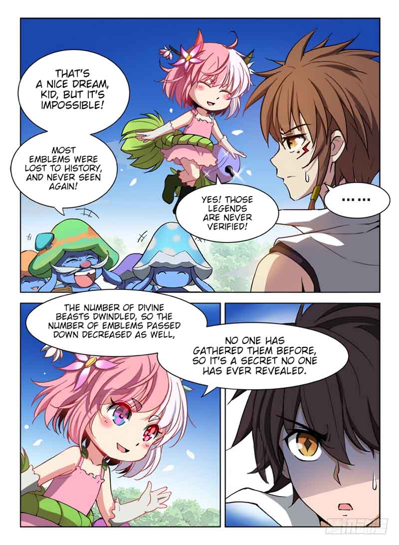Read Hunter Age Manga Online