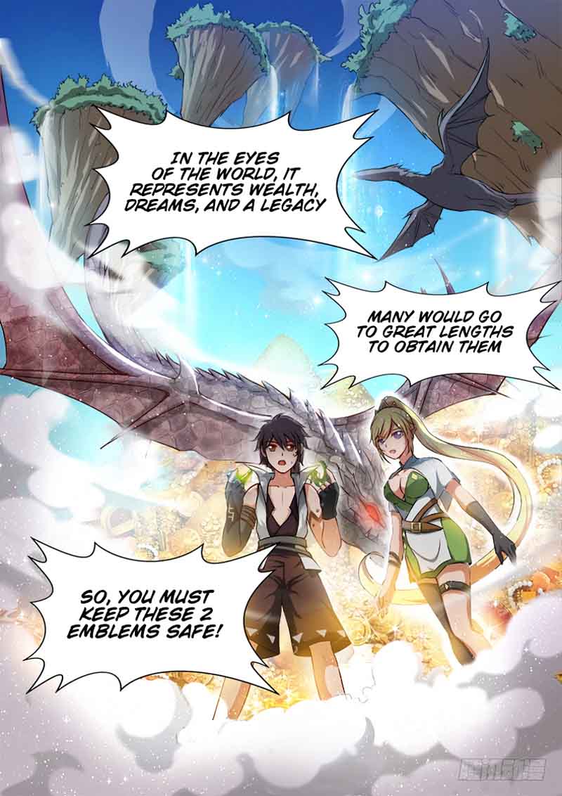 Read Hunter Age Manga Online
