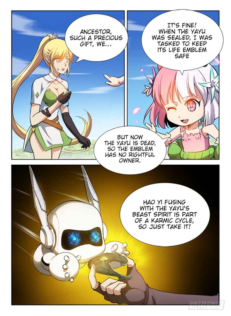 Read Hunter Age Manga Online