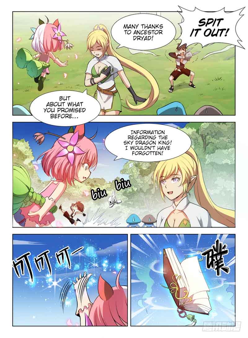 Read Hunter Age Manga Online