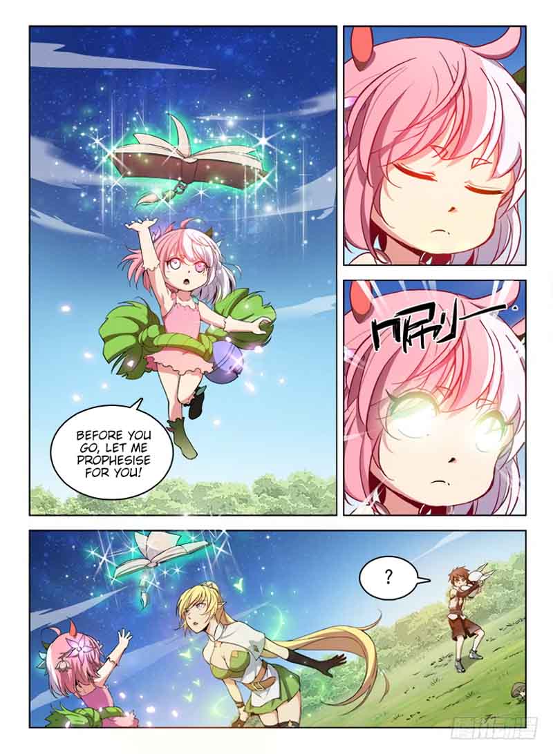 Read Hunter Age Manga Online