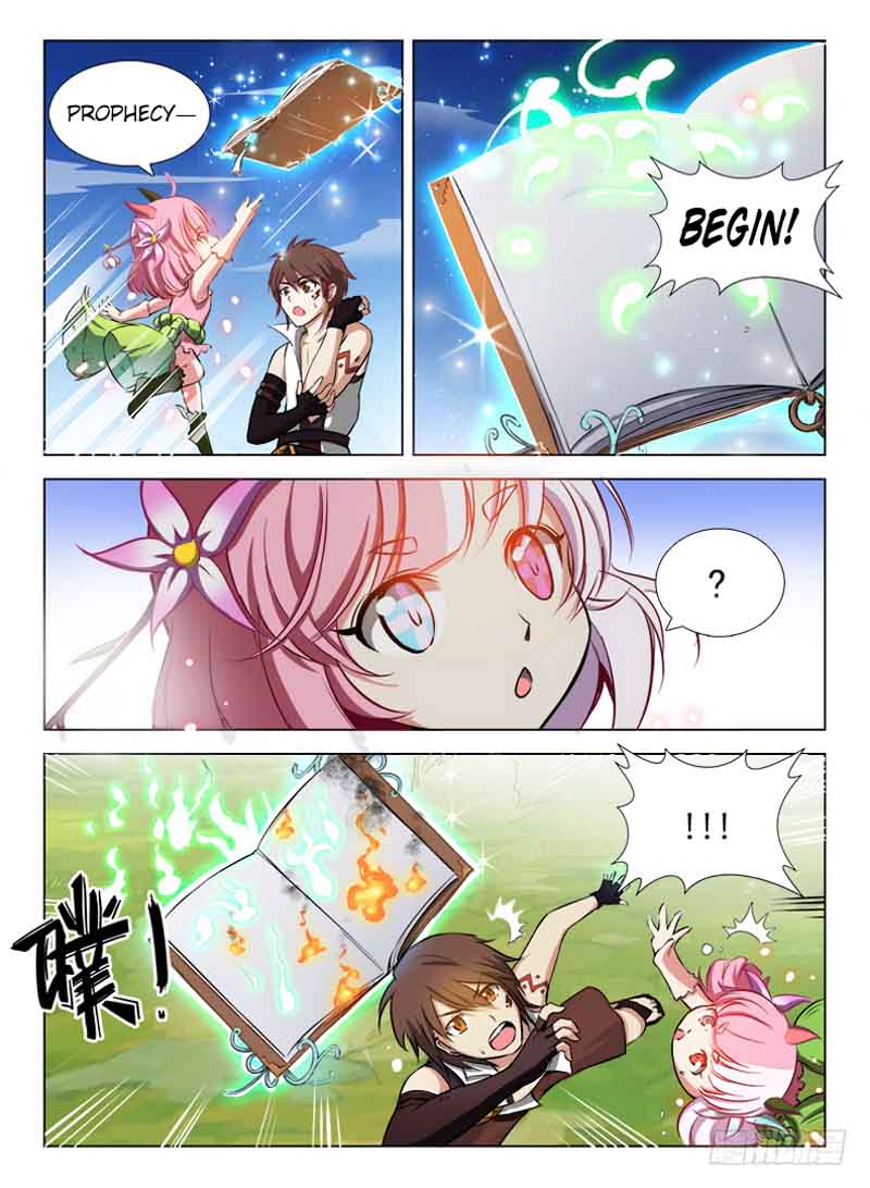 Read Hunter Age Manga Online