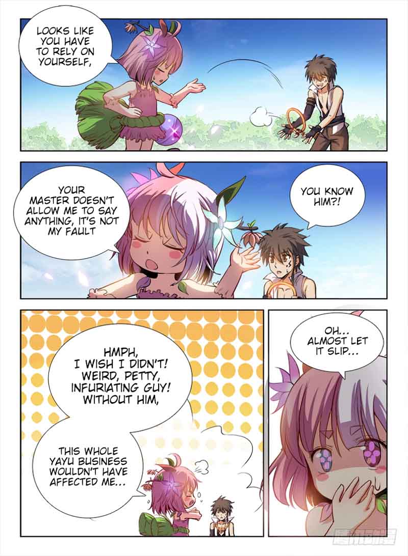 Read Hunter Age Manga Online