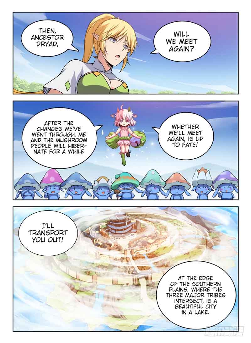 Read Hunter Age Manga Online