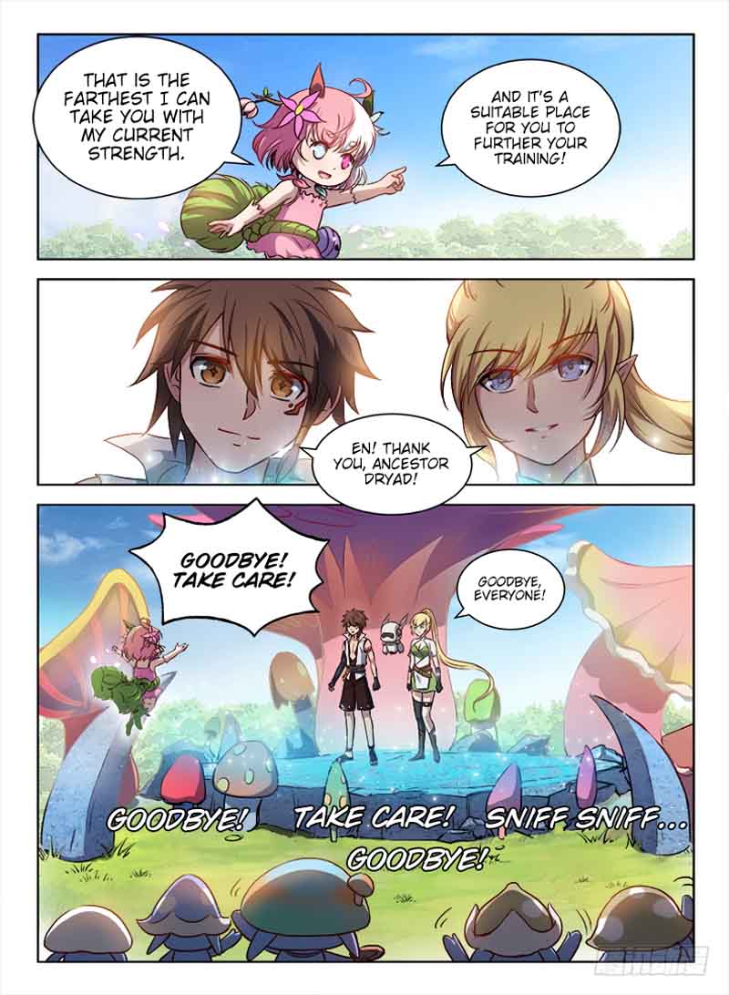 Read Hunter Age Manga Online