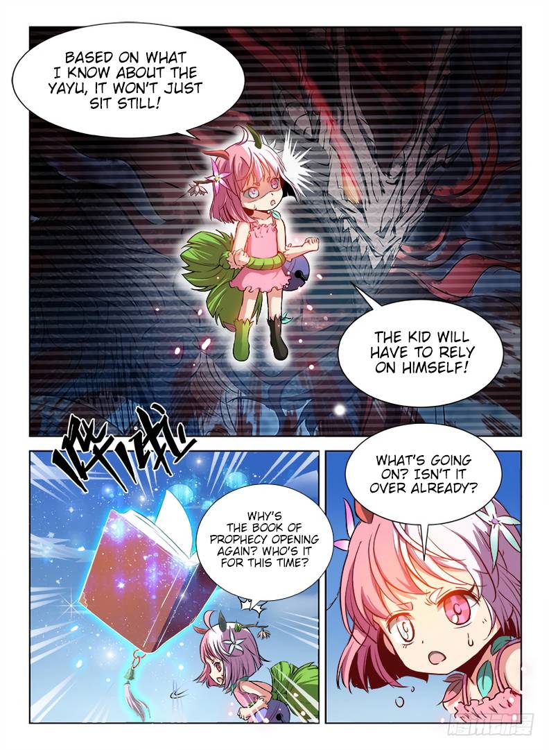 Read Hunter Age Manga Online
