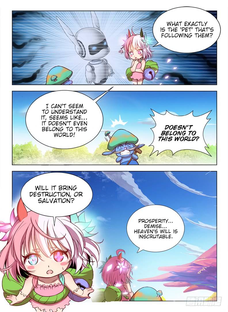 Read Hunter Age Manga Online