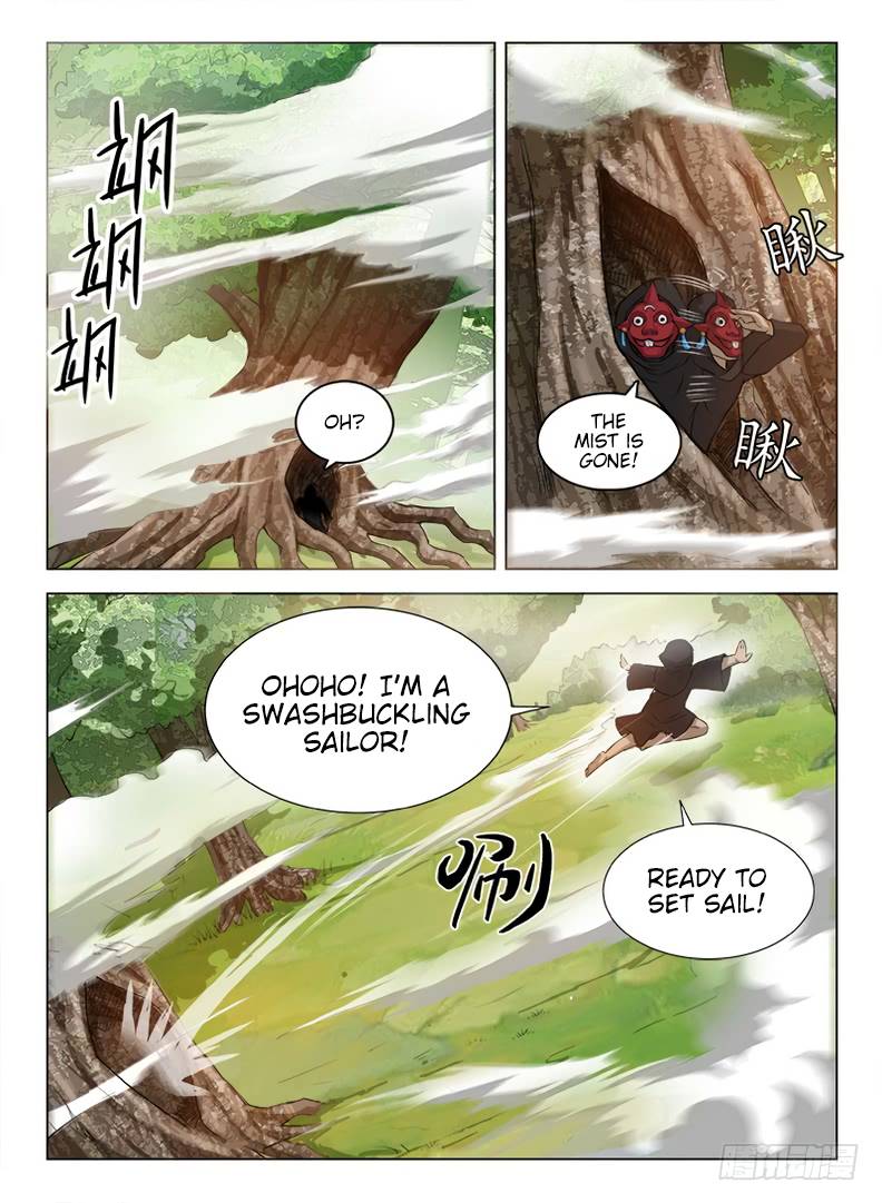 Read Hunter Age Manga Online