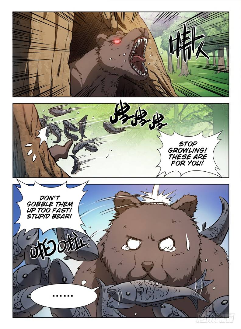 Read Hunter Age Manga Online