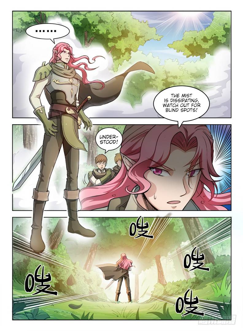 Read Hunter Age Manga Online