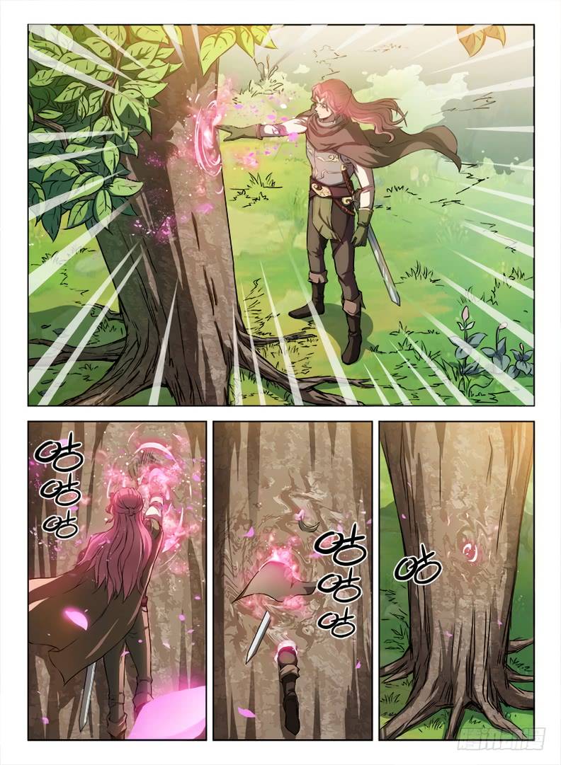 Read Hunter Age Manga Online