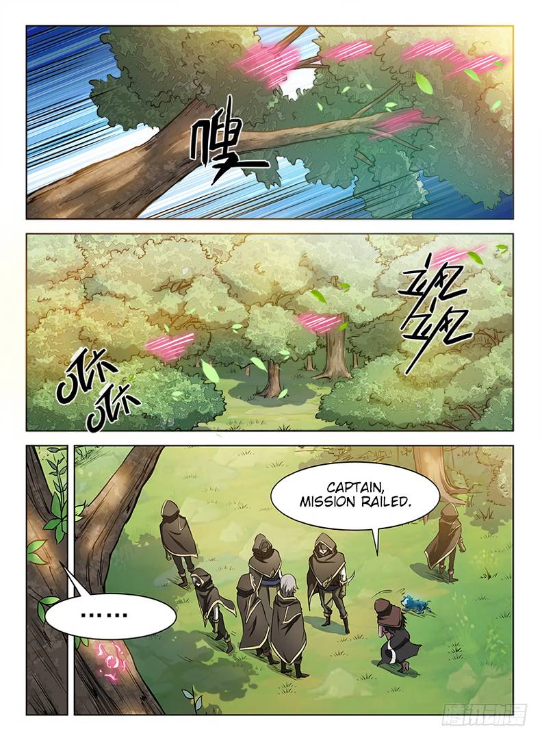 Read Hunter Age Manga Online