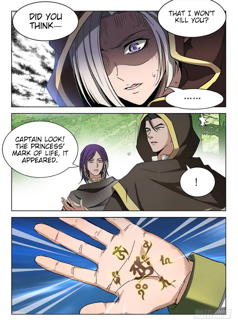 Read Hunter Age Manga Online